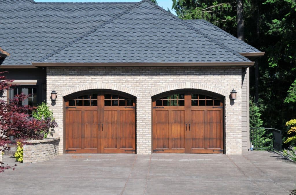 garage door