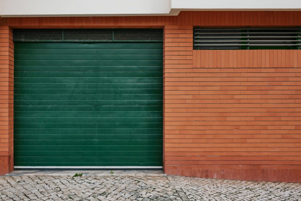 garage door