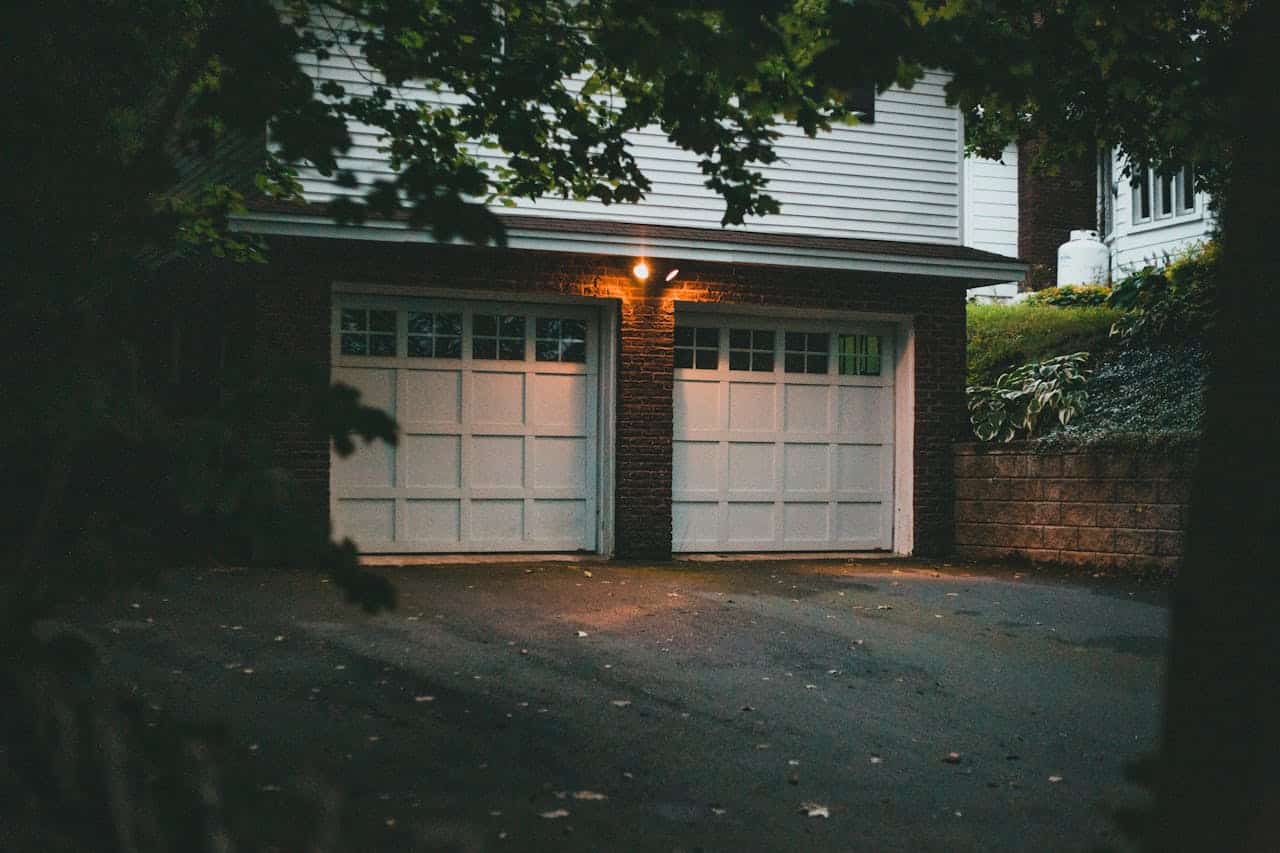 Garage Door