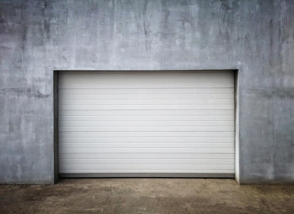 garage door