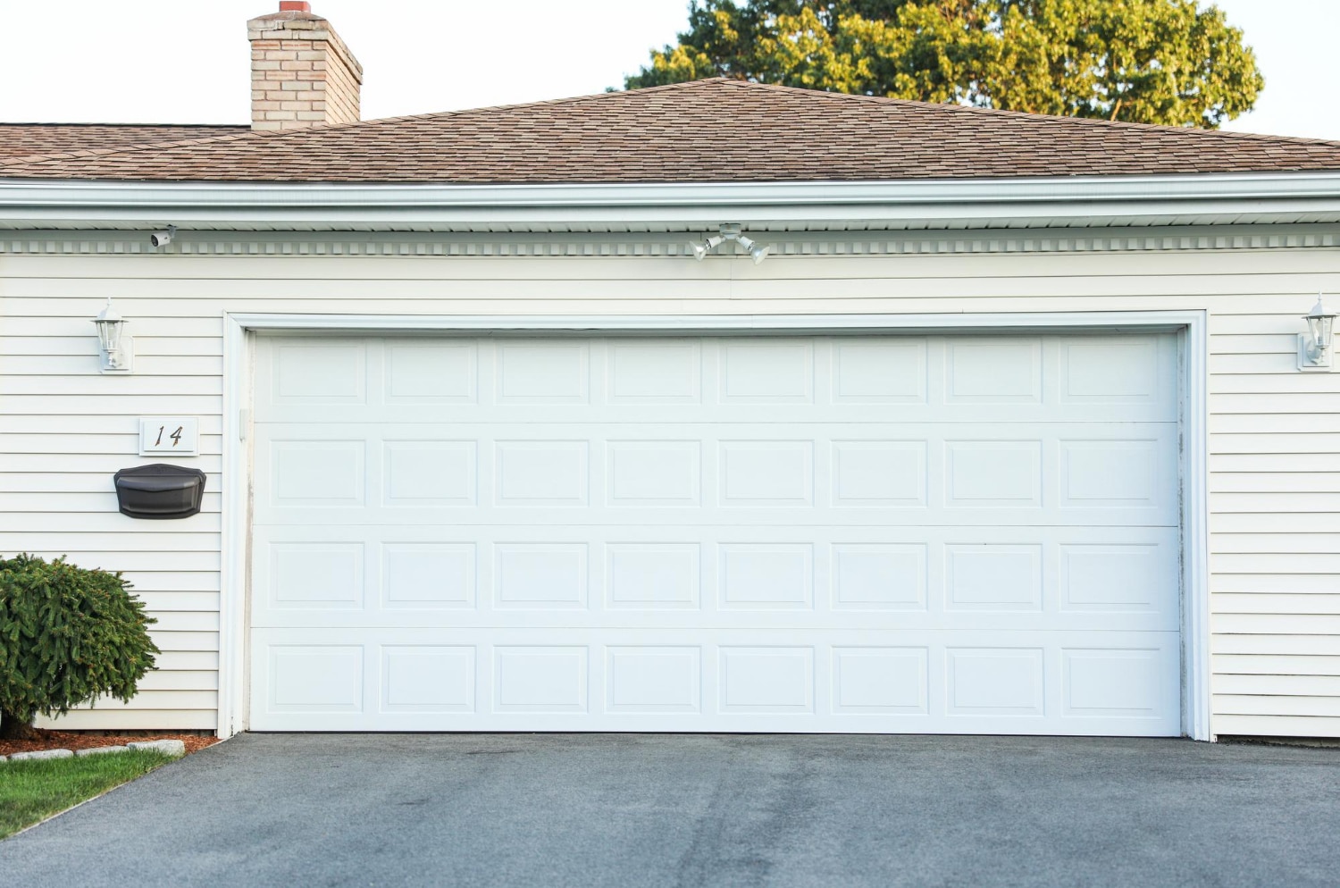 garage door