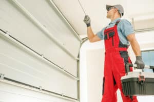 installing-garage-door-opener