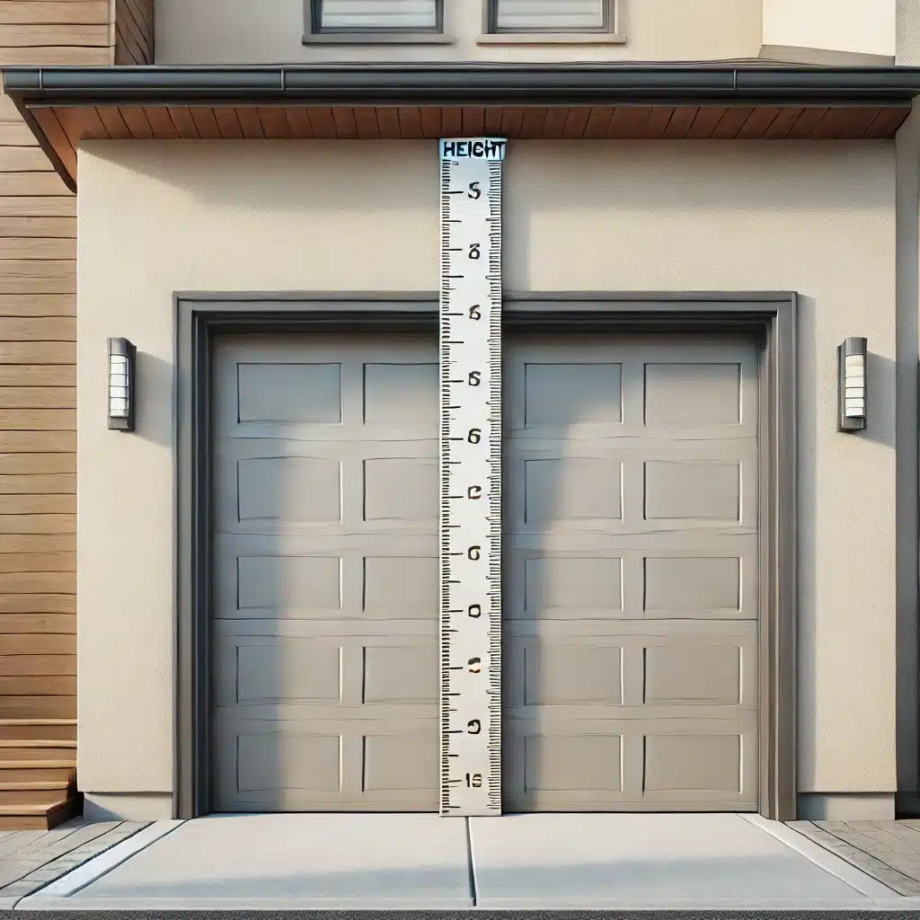 Garage Door Height