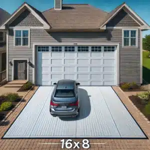 16x8 Garage Doors