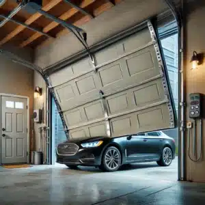 Garage Door Won't Close