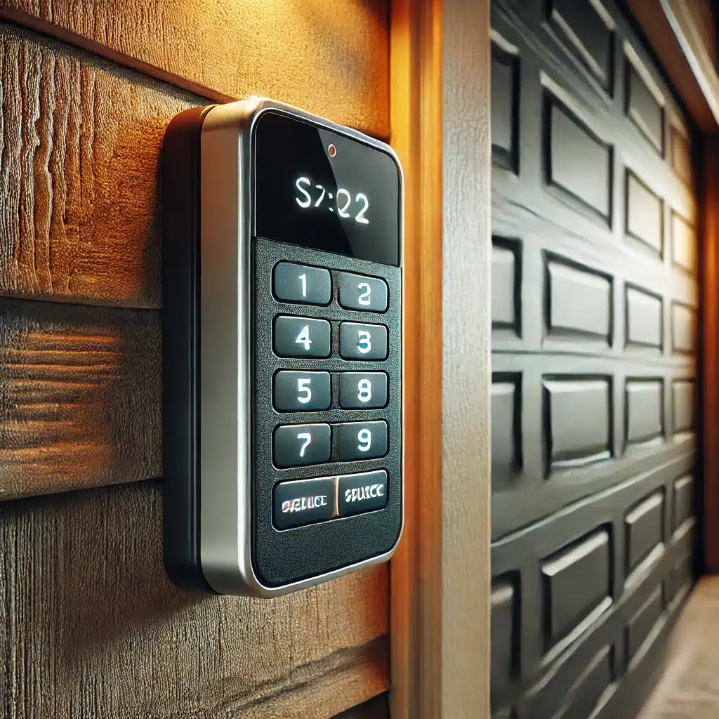 Garage Door Keypads