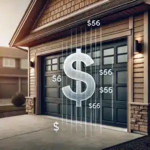 New Garage Door Cost in Vancouver, WA