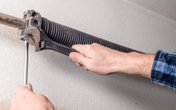 Garage Door Spring