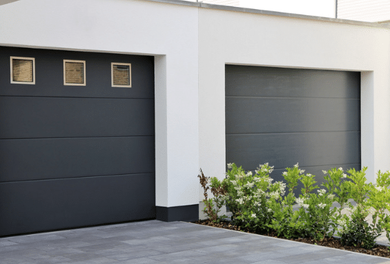 New Garage Door