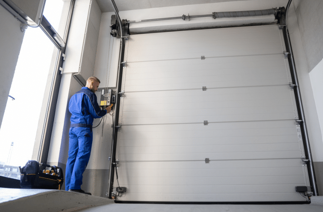 Garage Door Maintenance