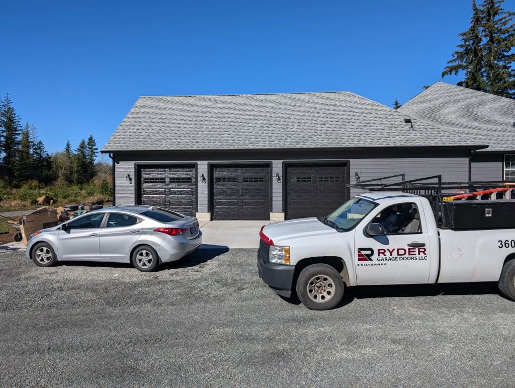 commercial garage door services