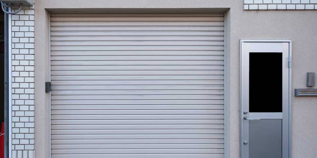 garage door security features