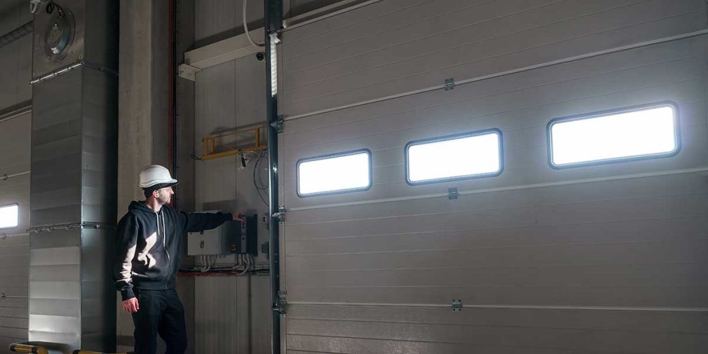 belt vs chain garage door opener