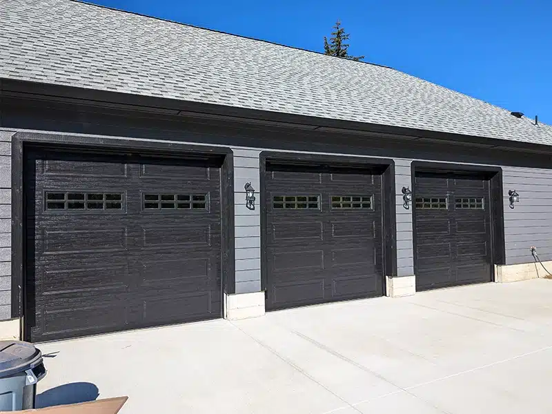 garage door