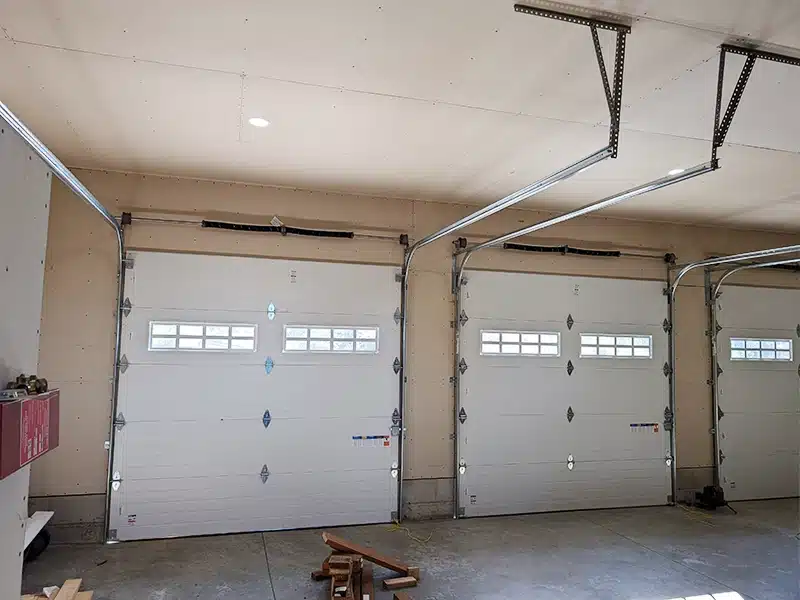 garage doors